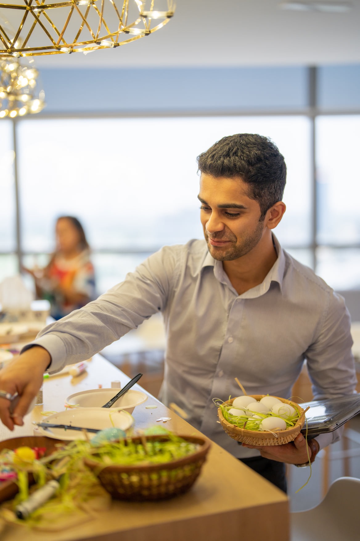 Mahmoud Khodor, product manager, venture builder